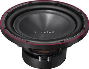 Kenwood KFC-XW1241HP 12" 4-Ohm Subwoofer