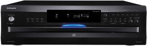 Integra Premium 6 Disc CD Carousel Changer Black (CDC-3.4)