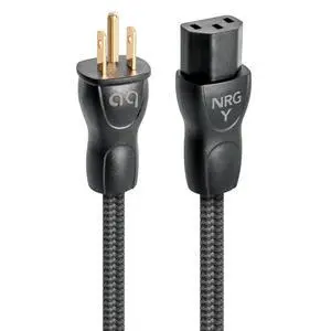 NRG-Y3 Power Cable (1m, 1 x C13 > 1 x 3-Prong Wall Plug) NRG-Y3 Power Cable (1m, 1 x C13 > 1 x 3-Prong Wall Plug)