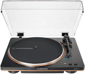 AT-LP70X Automatic Turntable (Black/Bronze) AT-LP70X Automatic Turntable (Black/Bronze)
