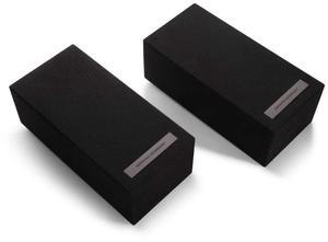 Definitive Technology Dymension DM90 Integrated Height Module, Snap-in Connection System, Upward-Firing Drivers, Dolby Atmos/DTS:X Enabled, Compatible with Dymension DM70 and DM80 Speakers, Black