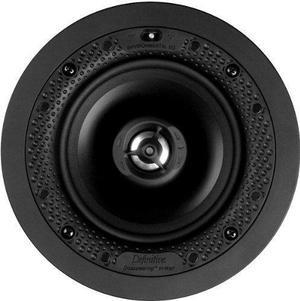 Definitive Technology Uesa/Di 5.5R Round in-Ceiling Speaker (Single)