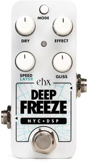 Electro-Harmonix Pico Deep Freeze Sound Retainer/Sustainer Pedal