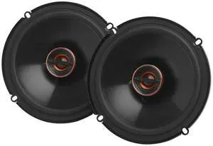 REF607FSL Shallow Mount 6.5 Inch 2 Way Coaxial Car Speakers - Pair REF607FSL Shallow Mount 6.5 Inch 2 Way Coaxial Car Speakers - Pair