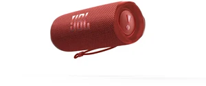 Flip 6 - Portable Waterproof Speaker - Red Louder, more powerful sound, IP67 waterproof and dustproof, 12 Hours of Playtime, Bold design Flip 6 - Portable Waterproof Speaker - Red Louder, more powerful sound, IP67 waterproof and dustproof, 12 Hours of Playtime, Bold design