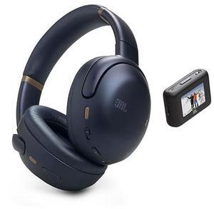 JBL Tour One M3 Smart Tx - Wireless Over-Ear Noise Cancelling Headphones with Smart Transmitter, Hi-Res Audio (3.5mm or USB-C), Spatial 360 Sound with Head Tracking & 70Hrs of Playback (Black)
