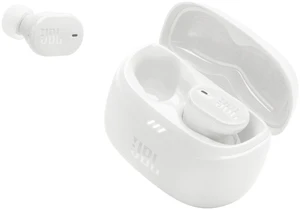 Tune Buds 2 - Noise Cancelling Earbuds - White Pure Bass Sound with Spatial Sound, Adaptive noise cancelling with Smart Ambient, Personi-Fi 30 Tune Buds 2 - Noise Cancelling Earbuds - White Pure Bass Sound with Spatial Sound, Adaptive noise cancelling with Smart Ambient, Personi-Fi 30