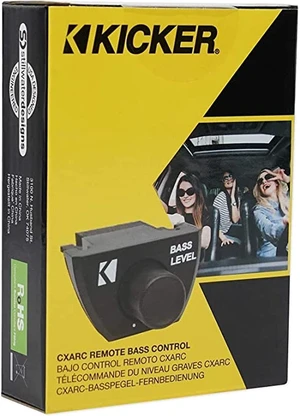 46CXARC CXARC Remote Control for 46CX Series Amps Dial in low-end from the driver seat, dash-mount convenience, quick amp level adjustment, plug-and-play install 46CXARC CXARC Remote Control for 46CX Series Amps Dial in low-end from the driver seat, dash-mount convenience, quick amp level adjustment, plug-and-play install