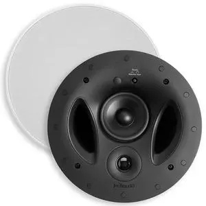 90-RT 3-Way in-Ceiling Speaker, The Vanishing Series, White 90-RT 3-Way in-Ceiling Speaker, The Vanishing Series, White