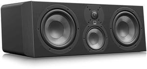 SVS Ultra Evolution 3-Way Center Channel Speaker - Each (Black Oak)