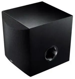 8" 100W Powered Subwoofer - Black (NS-SW050BL) 8" 100W Powered Subwoofer - Black (NS-SW050BL)