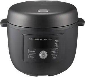 Tiger COL-A40U 2.6-Quart Compact 8-in-1 Electric Multi-Cooker with 21 Programmed Menus (Black) Tiger COL-A40U 2.6-Quart Compact 8-in-1 Electric Multi-Cooker with 21 Programmed Menus (Black)