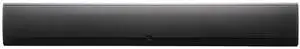 Definitive Technology Mythos LCR-65 Ultra-Slim, high-Performance, Adjustable on-Wall LCR Home Theater Speaker for 65- Class TVs
