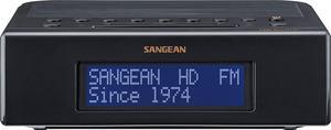Sangean SG-114 USB Charging HD / AM / FM-RBDS Radio (Dark Gray)