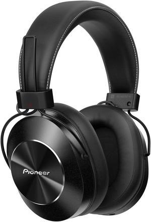 Pioneer SE-MS7BT-K Over-ear Wireless Stereo Headphones (Black)