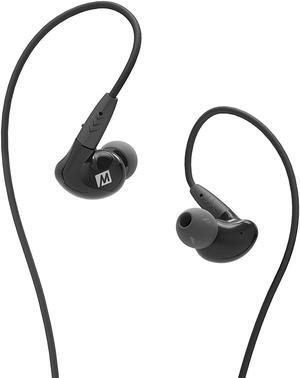MEE audio Pinnacle P2 High Fidelity Audiophile In-Ear Headphones with Detachable Cables