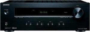Onkyo TX-8220 Analog Home Audio/Video Stereo Receiver (Black)