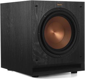 Klipsch SPL-100 Powerful detailed Home Speaker Set of 1 Black