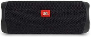 JBL Flip 5 Portable Waterproof Bluetooth Speaker Black