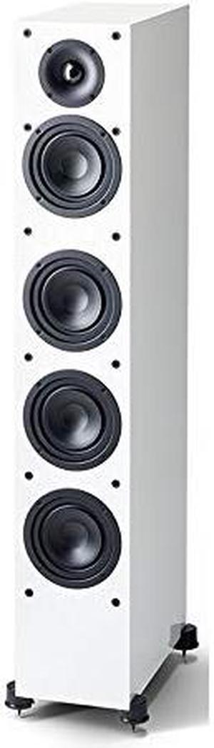 Paradigm Monitor SE 6000F Floorstanding/Tower Speaker (Matte Black)