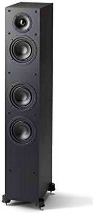 Paradigm Monitor SE 3000F Floorstanding/Tower Speaker (Matte Black)