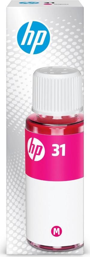 HP 31 Magenta Ink Bottle, 70ml (1VU27AN)