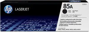 HP 85A CE285A Original LaserJet Toner Cartridge Black