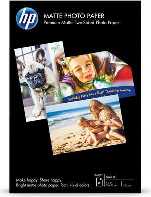 HP Everyday Glossy Photo Paper CH097A