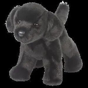 Bear Black Lab 10" L