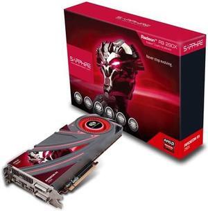 Sapphire AMD Radeon R9 290X 4GB GDDR5 2DVI/HDMI/DisplayPort PCI-Express Video Card