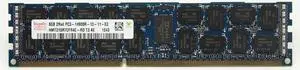 Hynix DDR3-1866 8GB/1Gx72 ECC/REG CL13 Server Memory