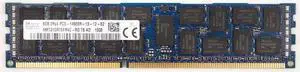 Hynix DDR3-1866 8GB/1Gx72 ECC/REG CL13 Hynix Chip Server Memory
