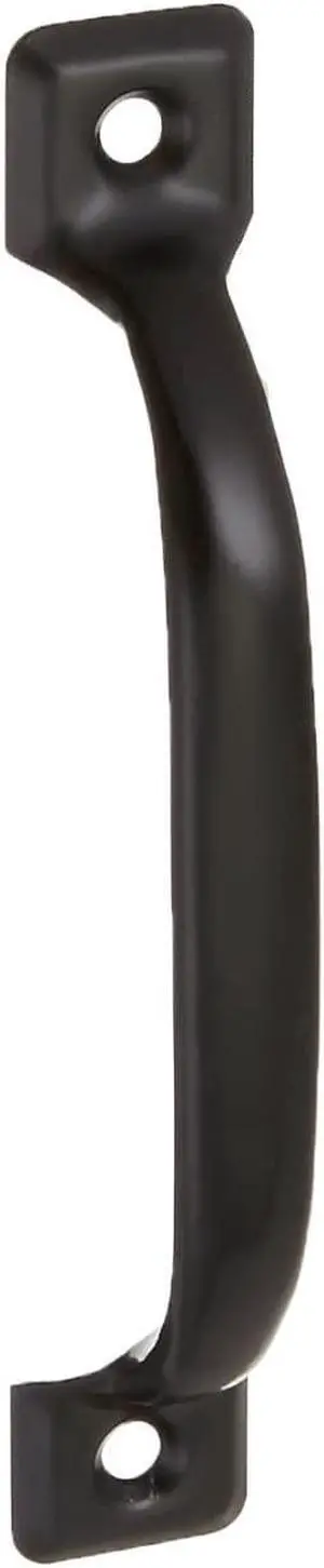 NATIONAL MFG/SPECTRUM BRANDS HHI N117-663 4-3/4", Black Pull, Handle Is Designed For Use On Wood