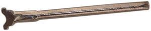 Medeco CT-Y04 Square Bar Fox Police Type Tailpiece 2-3/8" For Medeco Rim Cylinders