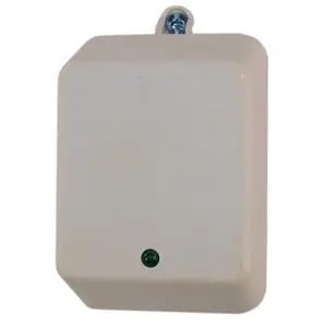 Lee Electric PI2420 (Like Trine 5201) White 24VAC Plug In Type Class 2 Transformer With 20VA With LED