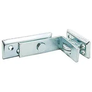 Tuff Stuff 1850 Heavy Duty 90 Degree Angle Bar Hasp
