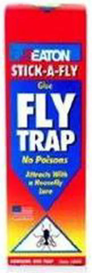 Fly Glue Trap