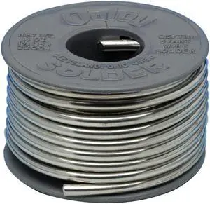 Oatey, 22004, 1/2 LB 8 OZ, 95/5 Lead Free Wire Solder