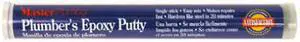 WILLIAM H HARVEY Master Plumber, 4 OZ, Stick Plumbers Epoxy Putty