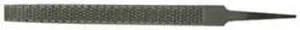 Cooper Tools Master Mechanic, MM11058, 8" Half Round Bastard Wood Rasp File, On Flat And Half Round Sides
