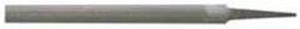 Cooper Tools, MM31900, 8" Half Round Bastard File, Double Cut On Both Flat And Half Round Sides (Half Round Shape)