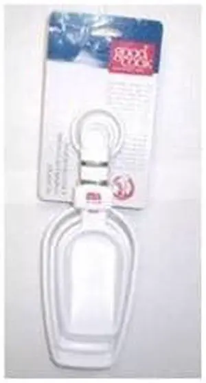 Bradshaw, 24090, 4 Piece Measuring Scoop / Spoon Set