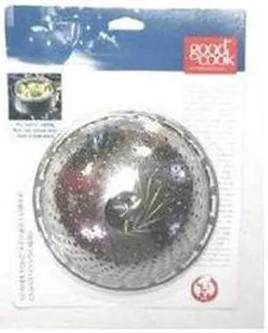 Bradshaw, 24972, Steamer Basket, Stainless Steel, Screw-In Post