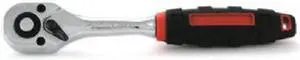 Ming Shin Master Mechanic, 744276, 1/4" Drive Pearhead Ratchet, Quick Release