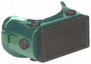 AO Safety, 91225, Ace Wide Vision Welders Goggle