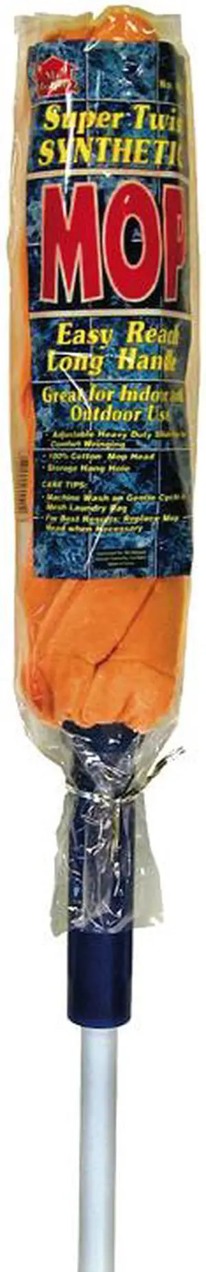 My Helper F8002R Super Twist Mop Refill Synthetic Mop Head