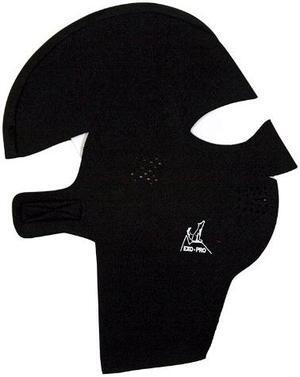Exo Pro, S446, Extra Large, Hunting Camo, Extreme Cold Weather Full Head and Neck Mask, Velcro Ski Mask
