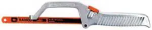 J.H. Williams Bahco, 208, 10" Mini Hacksaw With Blade, All Metal Construction
