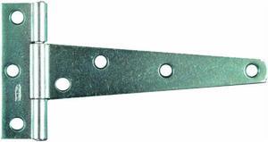 National 5 In. Light Duty T-Hinge With Screw (2 Count) N128652