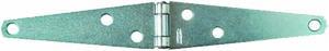 National 4 In. Zinc Light Strap Hinge (2-Pack) N127514